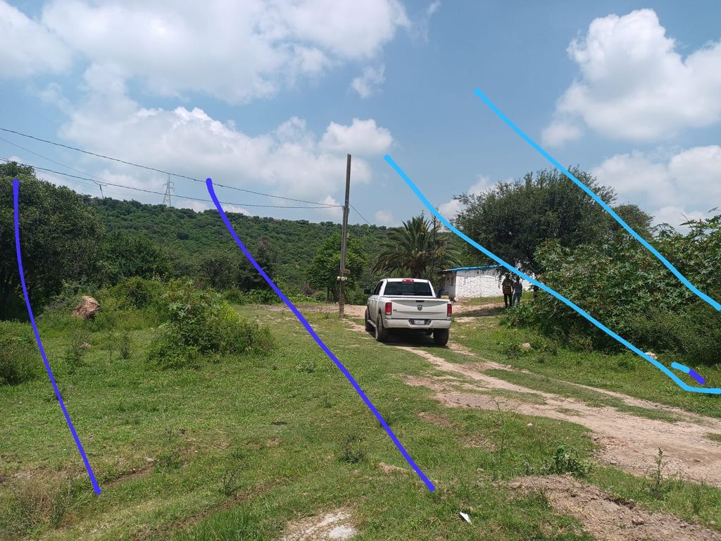 Venta Terreno / Lote Monte de Cristo - León