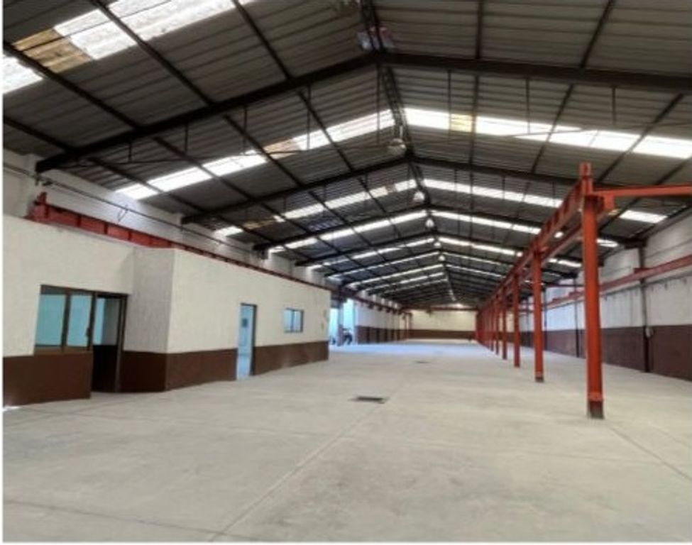 Bodega en Renta Col. El Mante $183,300