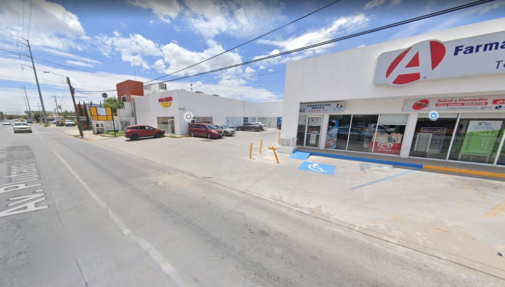 Local comercial en renta