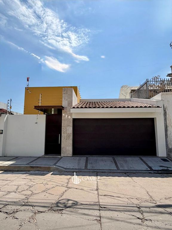CASA EN VENTA EN COLONIA CHAPULTEPEC