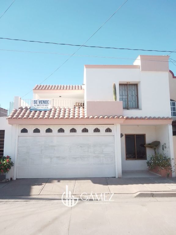CASA EN VENTA EN GUAMUCHIL