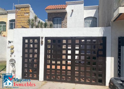 CASA EN VENTA BRISAS DEL CARMEN LEÓN GUANAJUATO