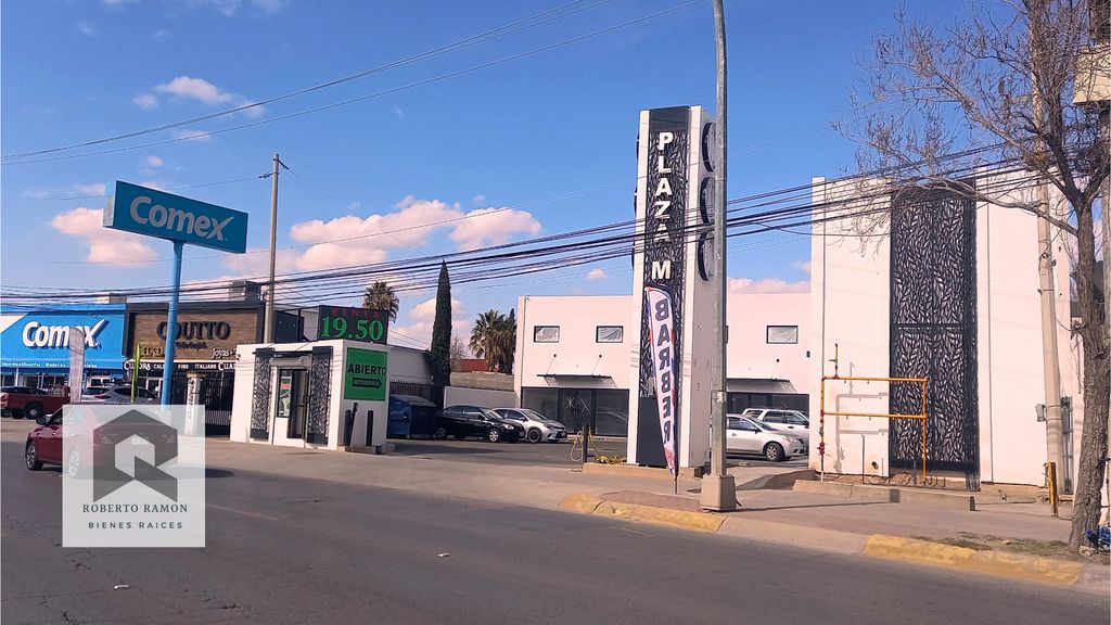 Local en renta en Av. Gómez Morín