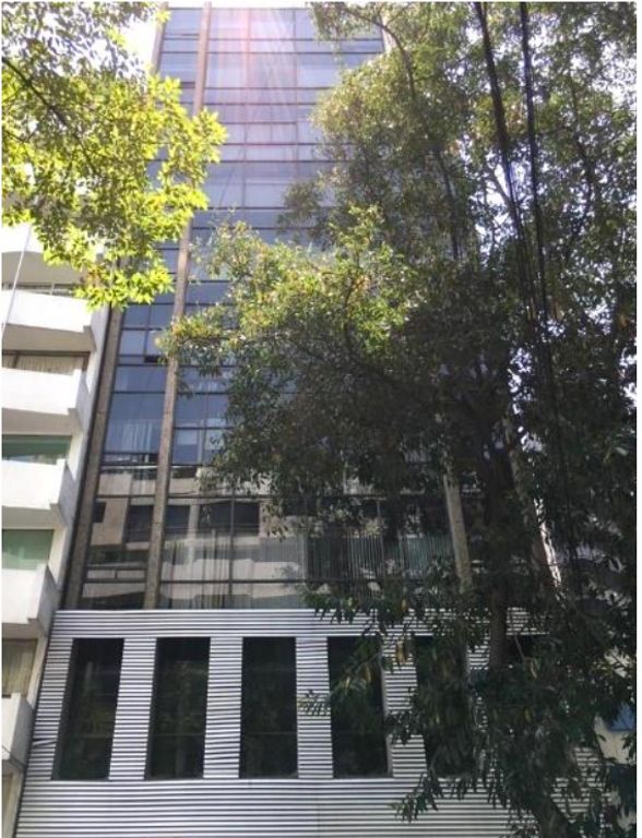 Oficina en renta en Polanco
