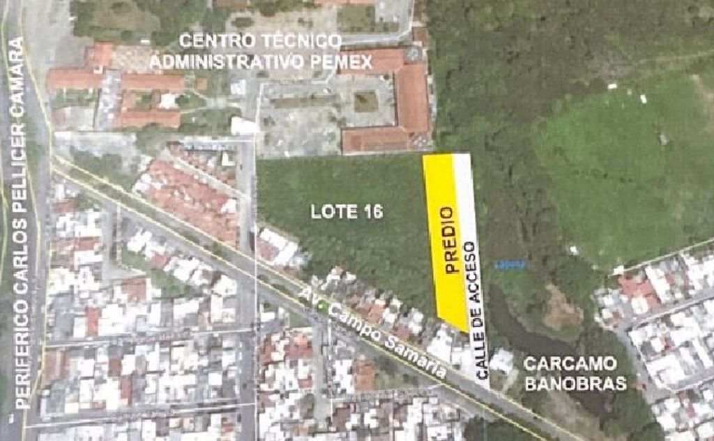 Venta Terreno / Lote Carrizal - Centro