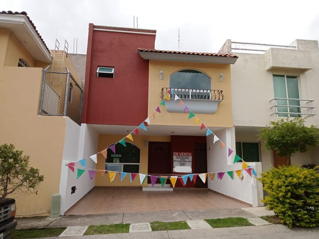 Casa en venta, Fraccionamiento Guadalupe Inn