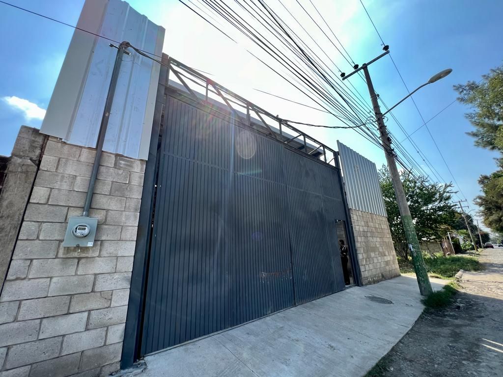 Bodega En Venta En Santa Cruz De las Flores
