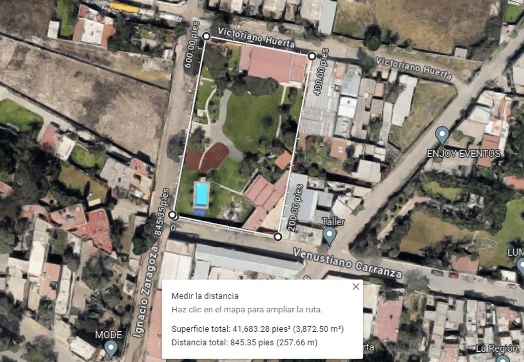 TERRENO EN VENTA EN AGUA BLANCA, ZAPOPAN