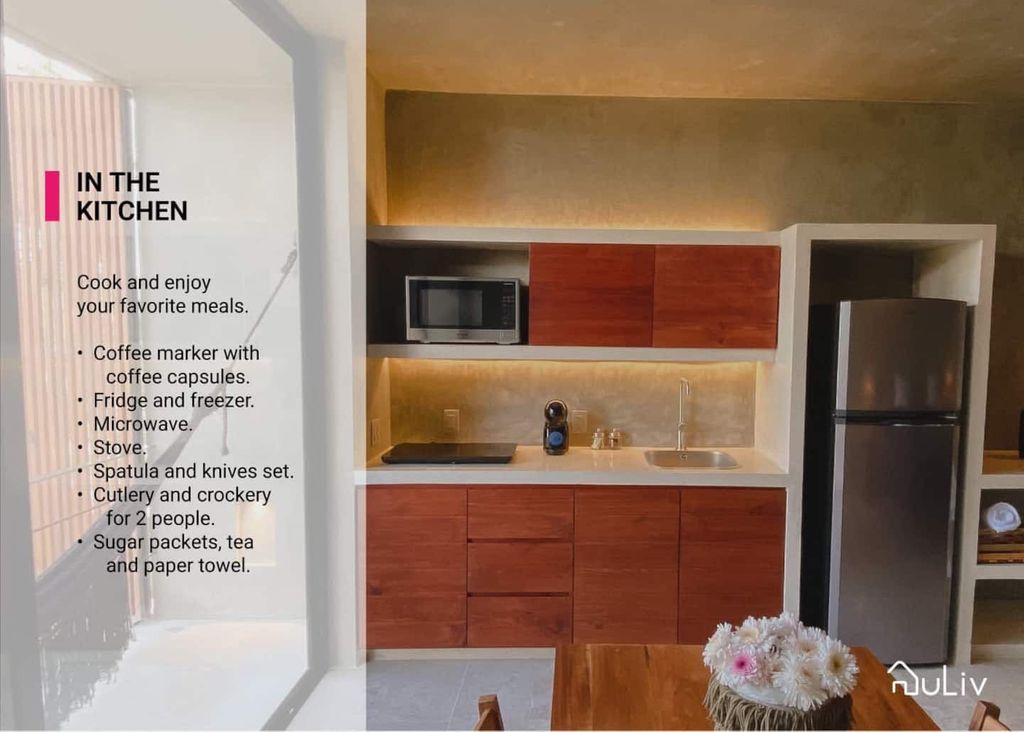 Departamento en VENTA en La Veleta TULUM