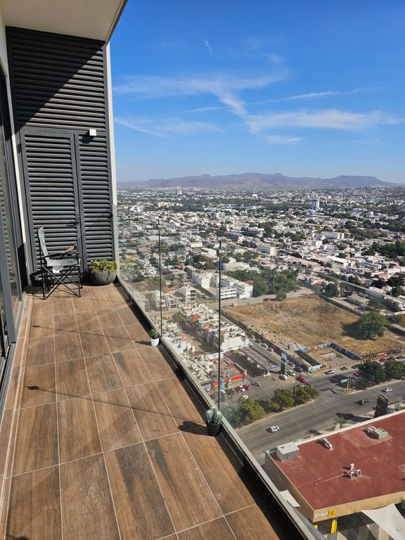 Penthouse en renta en Cuatro Rios BR1