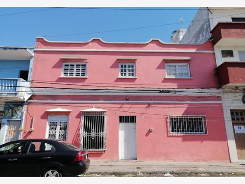 Casa en el centro de Veracruz, zona comercial