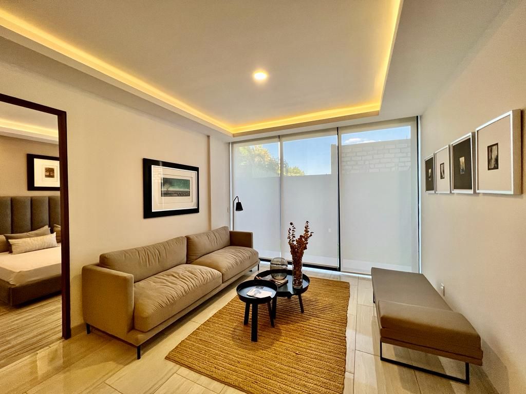 Departamento En Venta En Colomos