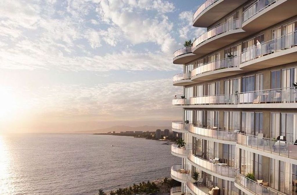 Thompson Puerto Vallarta Hotel &amp; Residences.