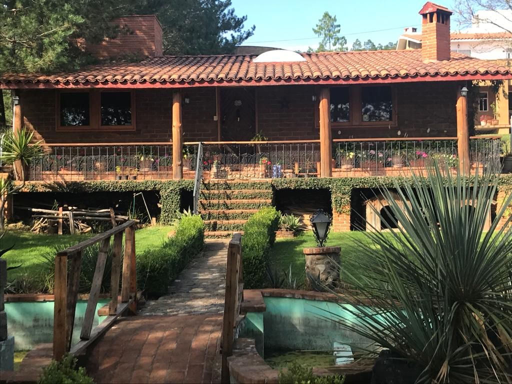 CASA EN RENTA EN HUASCA DE OCAMPO