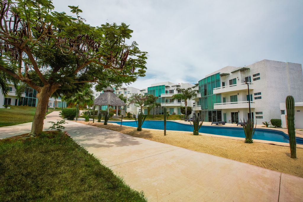 Departamento en venta en Luna de Tezal Los Cabos