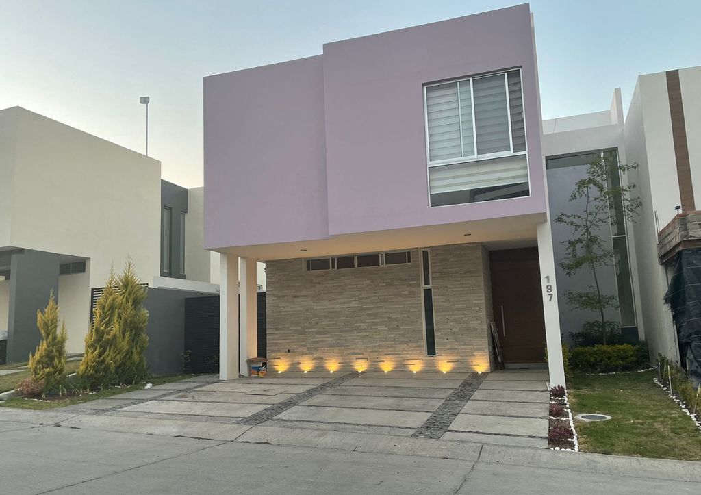 Casa en renta en Los Robles, Zapopan, Mariano Oter