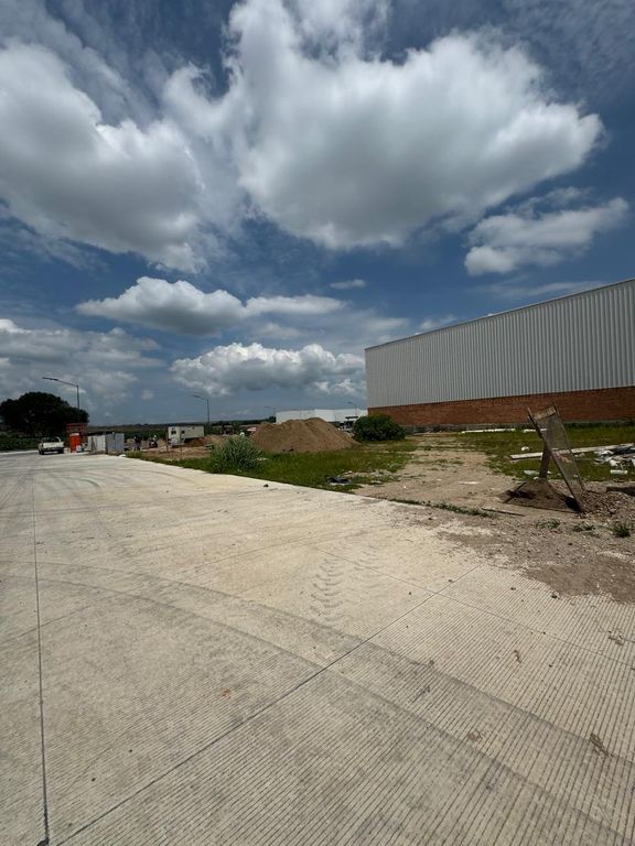 Lote en Venta, Parque Industrial Capital Nextipac.