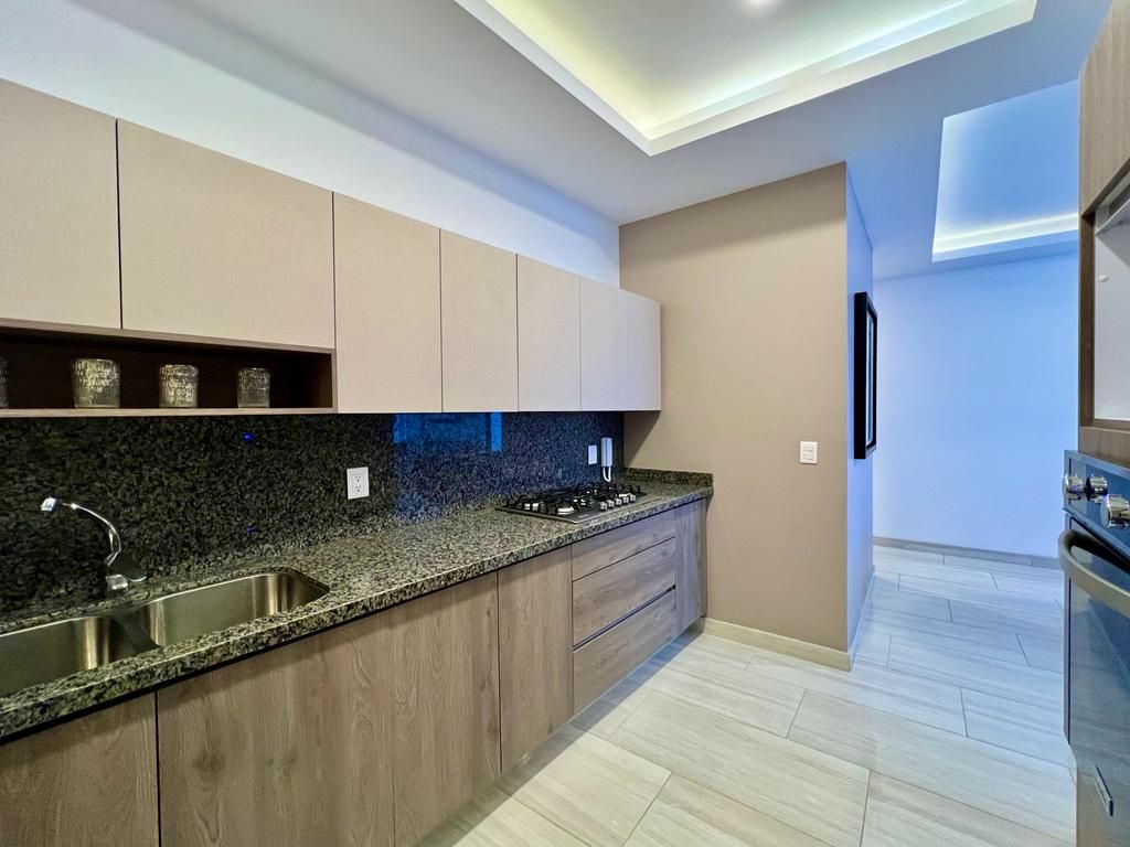 Departamento En Venta En Colomos
