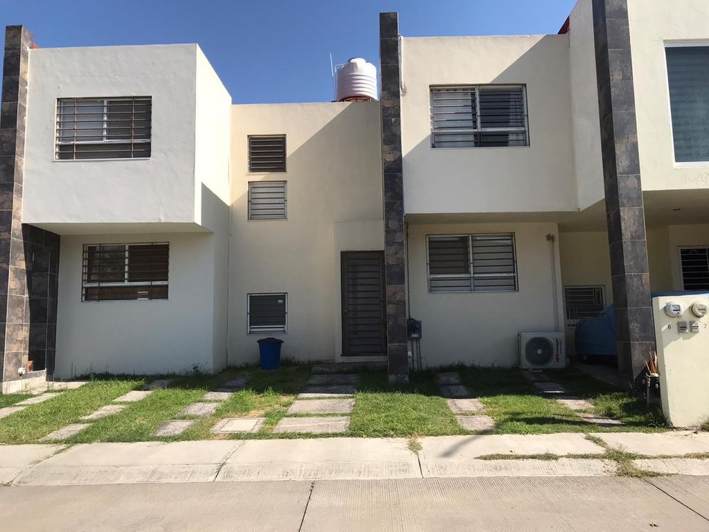 Casa Amueblada Renta Pedregal del Bosque Tlaquepa