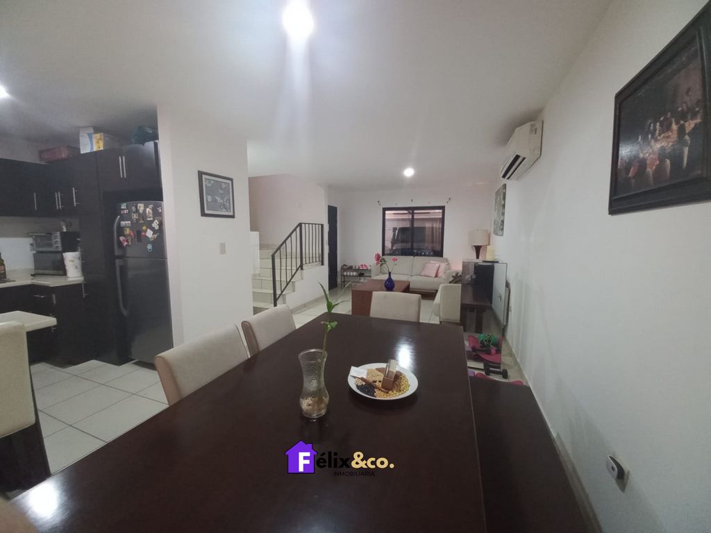 Casa Semi amueblada en renta en Portalegre por calle Cerrada