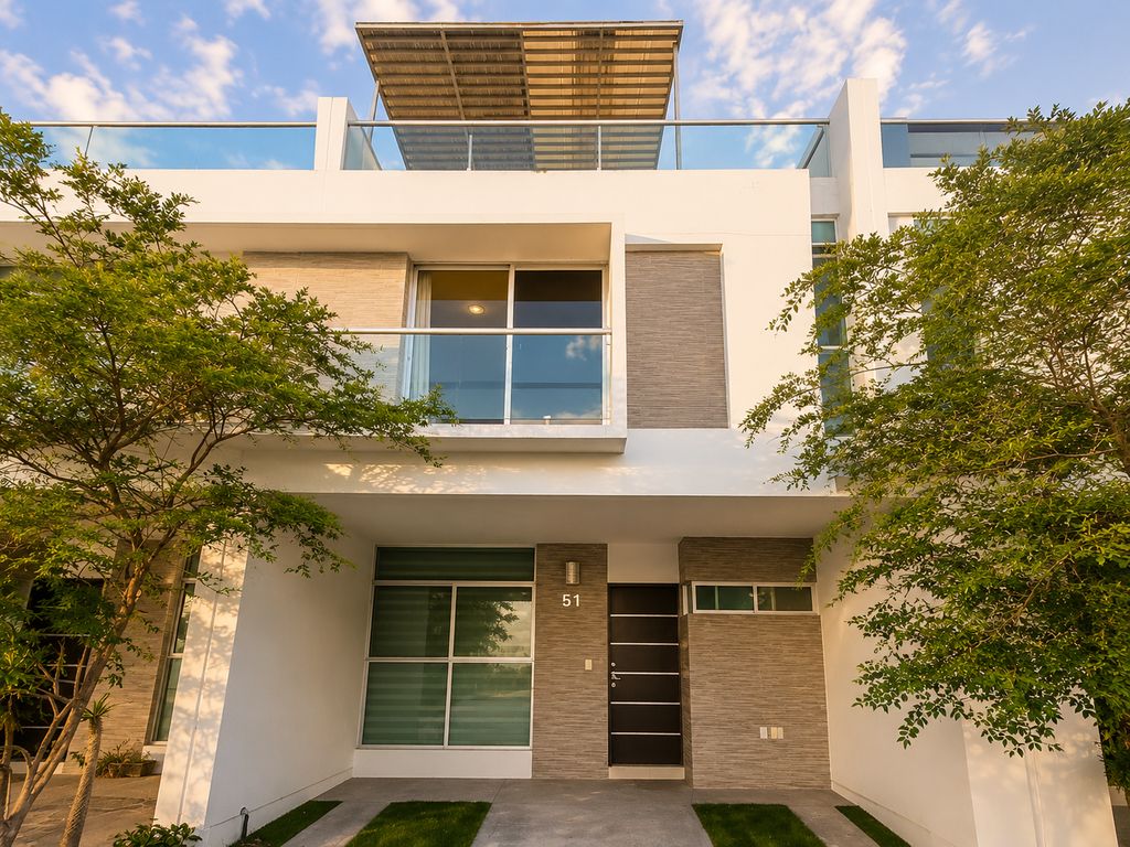 Casa en venta en Natura Bosque Residencial, El Fortín, Zapopan