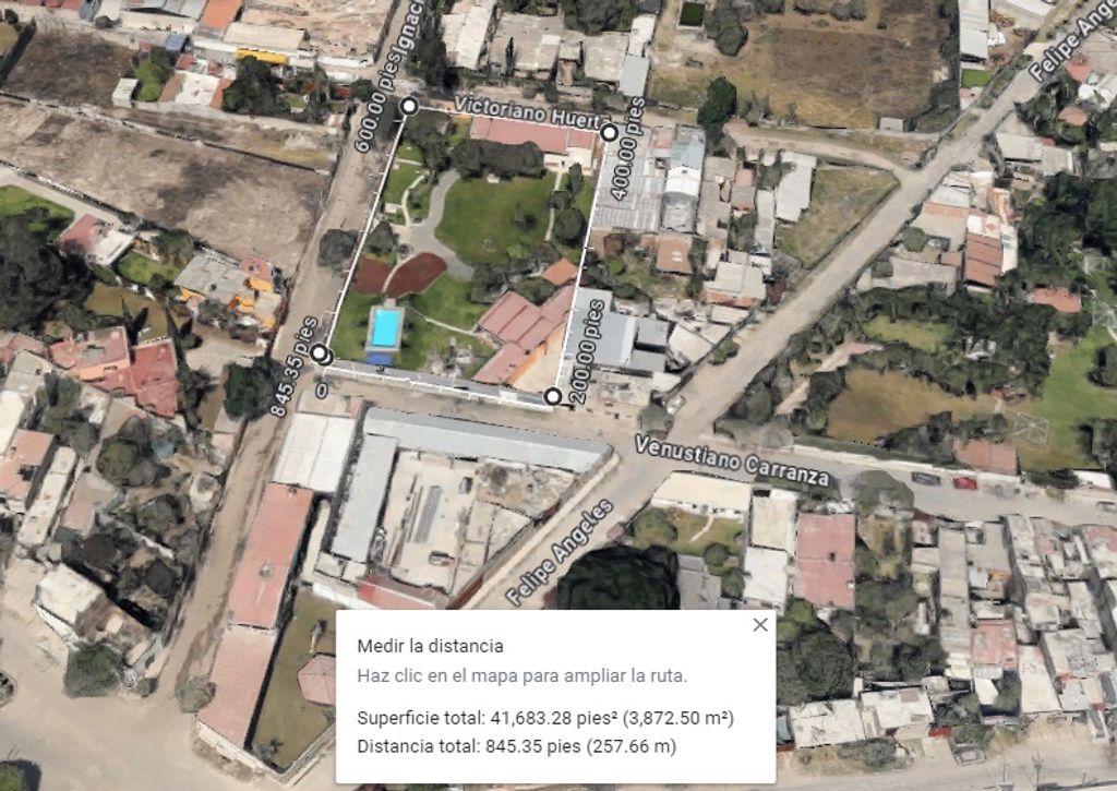 TERRENO EN VENTA EN AGUA BLANCA, ZAPOPAN