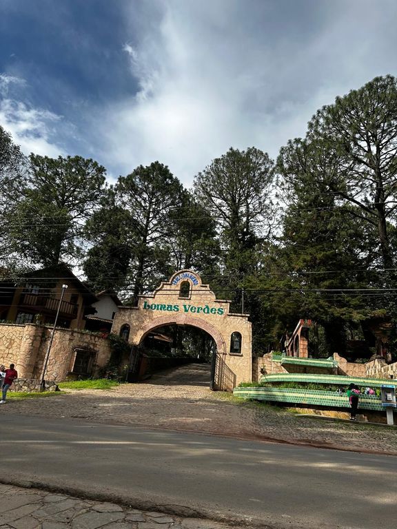Atractivo Terreno en Venta en Lomas Verdes, Mazamitla – 803 m²