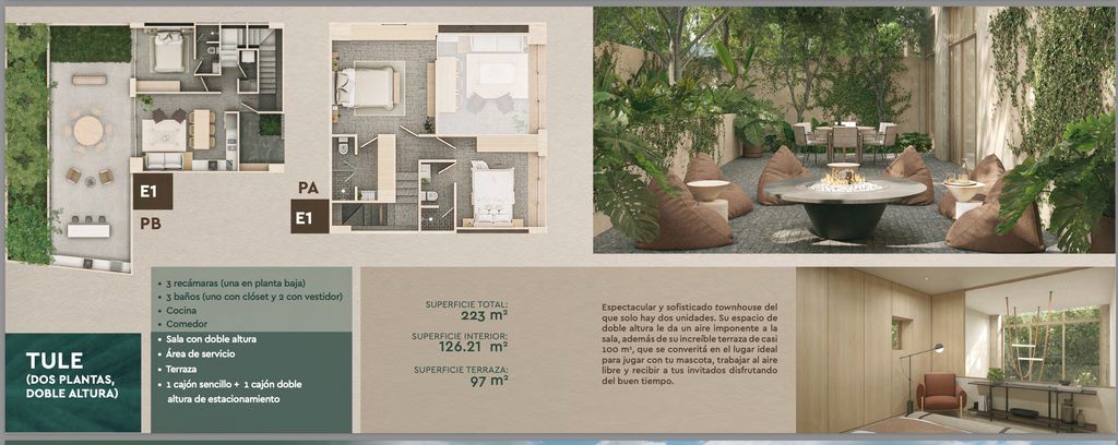 DEPARTAMENTO DE 3 RECÁMARAS VALLARTA UNIVERSIDAD