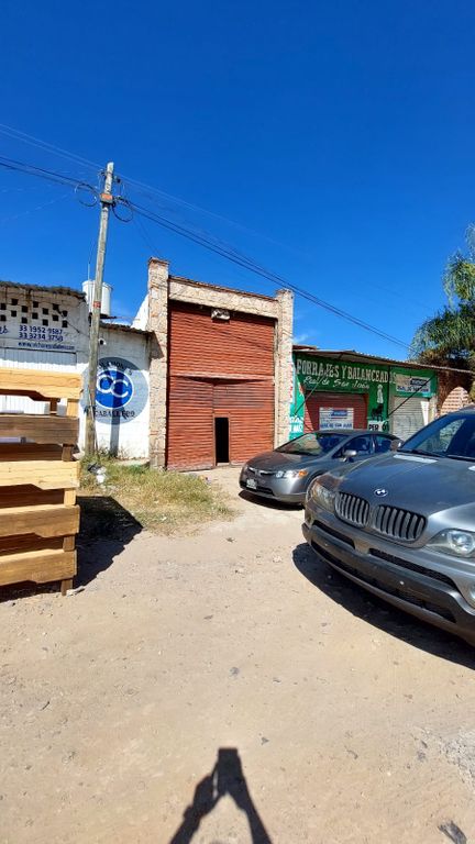 Bodega carretera Colotlán Ejido Copalita 600m2 en $55,000