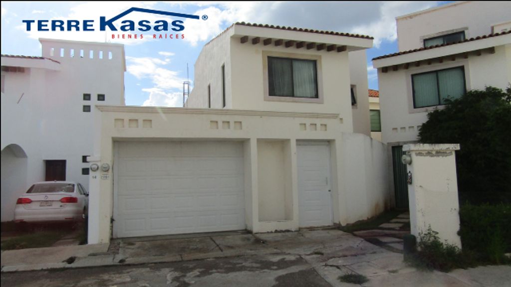 CASA EN VENTA EN ZACATECAS EN PRIVADA LA CAÑADA