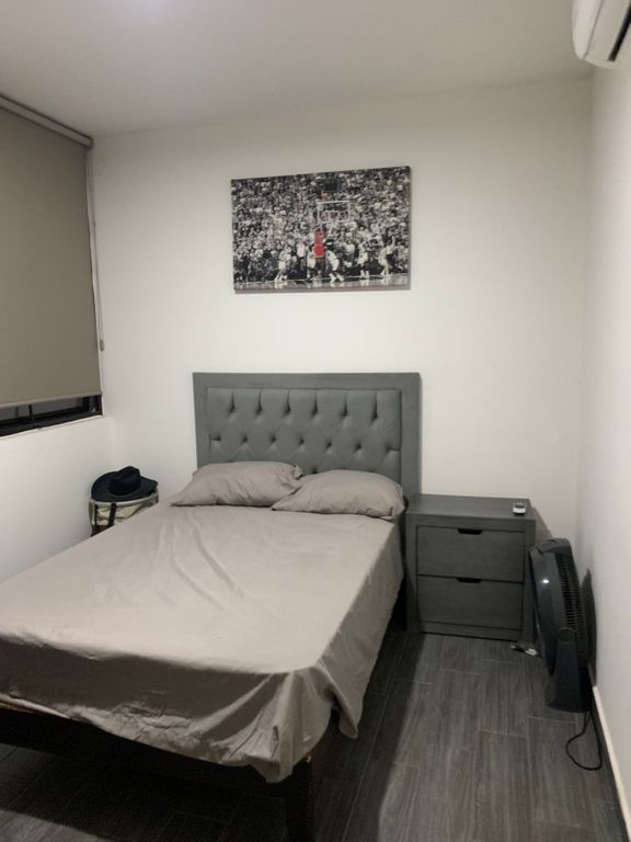 Departamento en renta en Las Quintas BR1