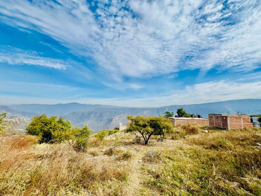 Terreno En Venta Con Vista Panorámica