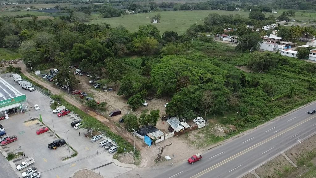 Terreno en venta en Rincon De Guayabitos, Nayarit.