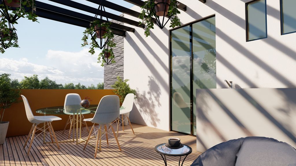 Casa en Venta Residencial del Lago, Jocotepec, Jalisco.