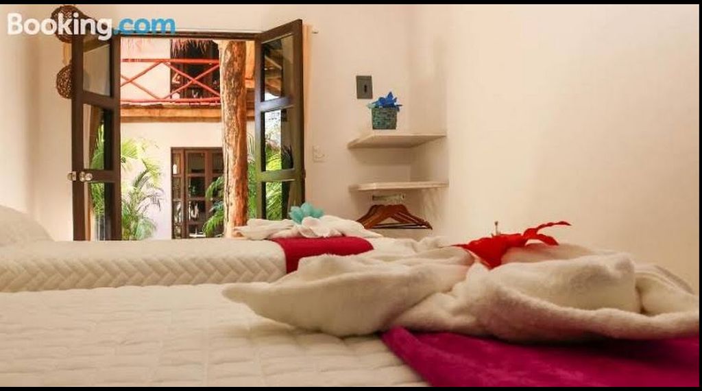 HOTEL BOUTIQUE  EN TULUM 4