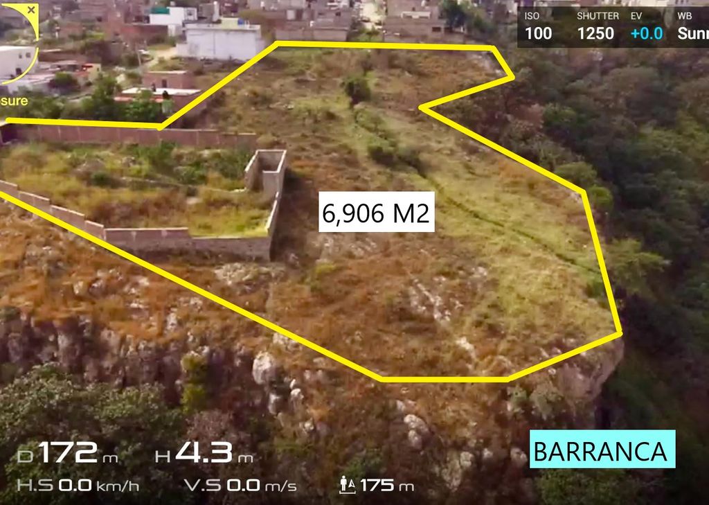 Terreno En Venta Con Vista Panorámica