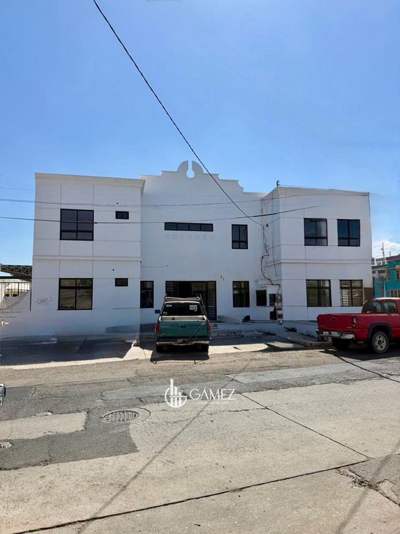 EDIFICIO EN RENTA EN EL CENTRO