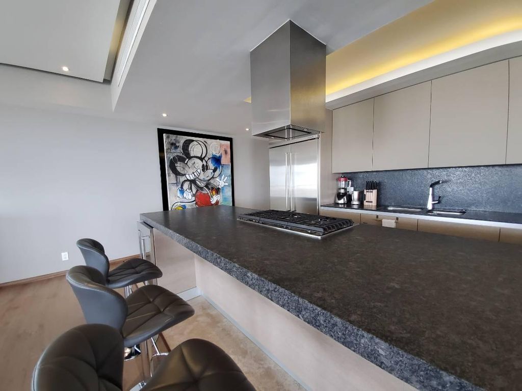 Departamento en Venta en El Country, Guadalajara