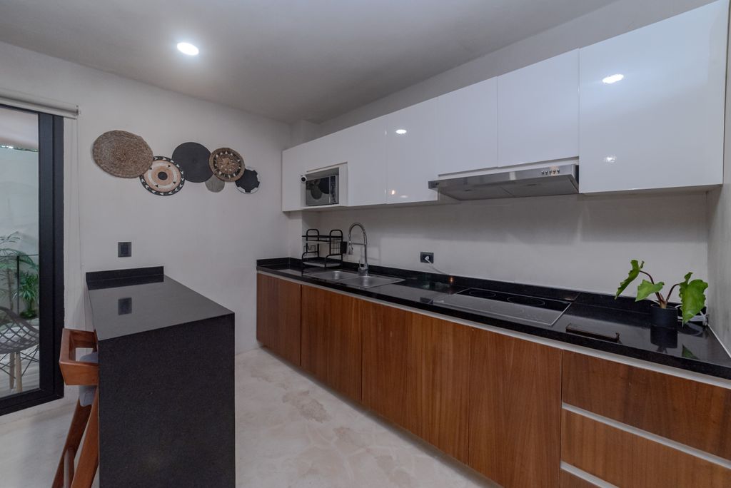 DEPARTAMENTO EN VENTA, EN LA VELETA, TULUM 3