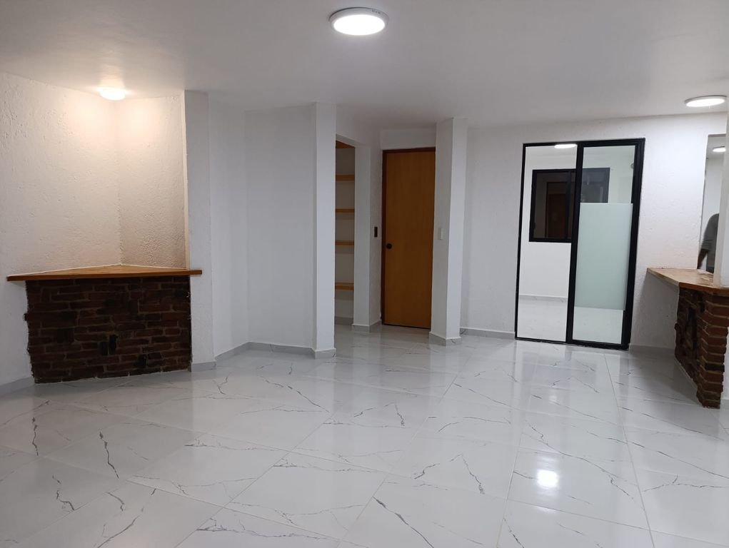 Renta Departamento Totalmente Remodelado | Vista Luz Natural | Las Águilas