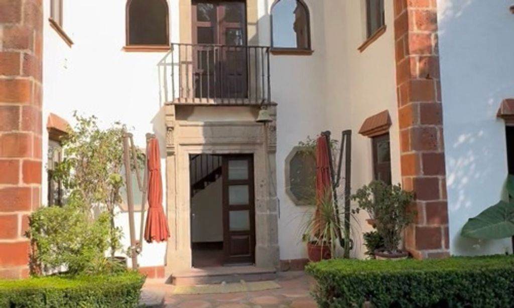 Casa en privada en renta en Coyoacan