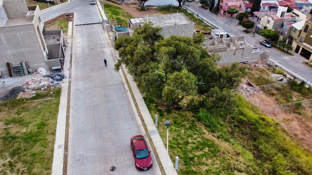 Terreno en venta en PAISAJES DEL TESORO