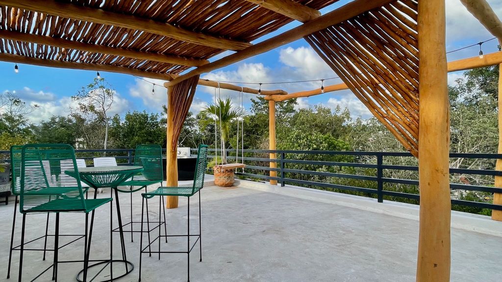 Villa en venta en Tulum Quintana Roo 4