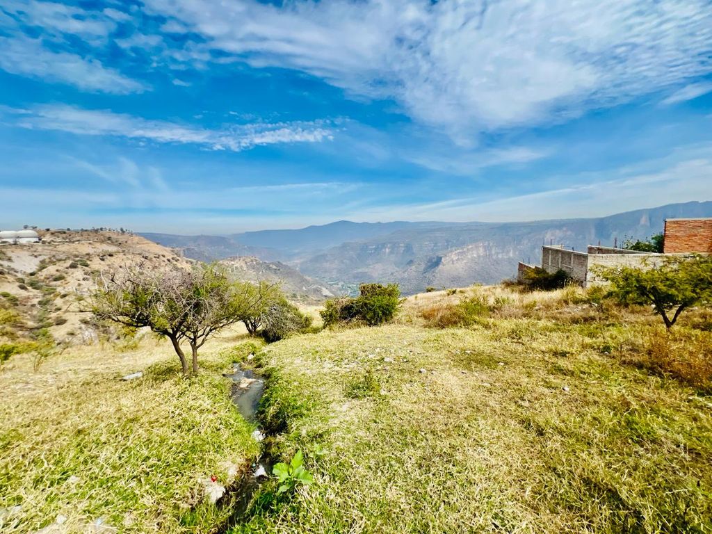 Terreno En Venta Con Vista Panorámica