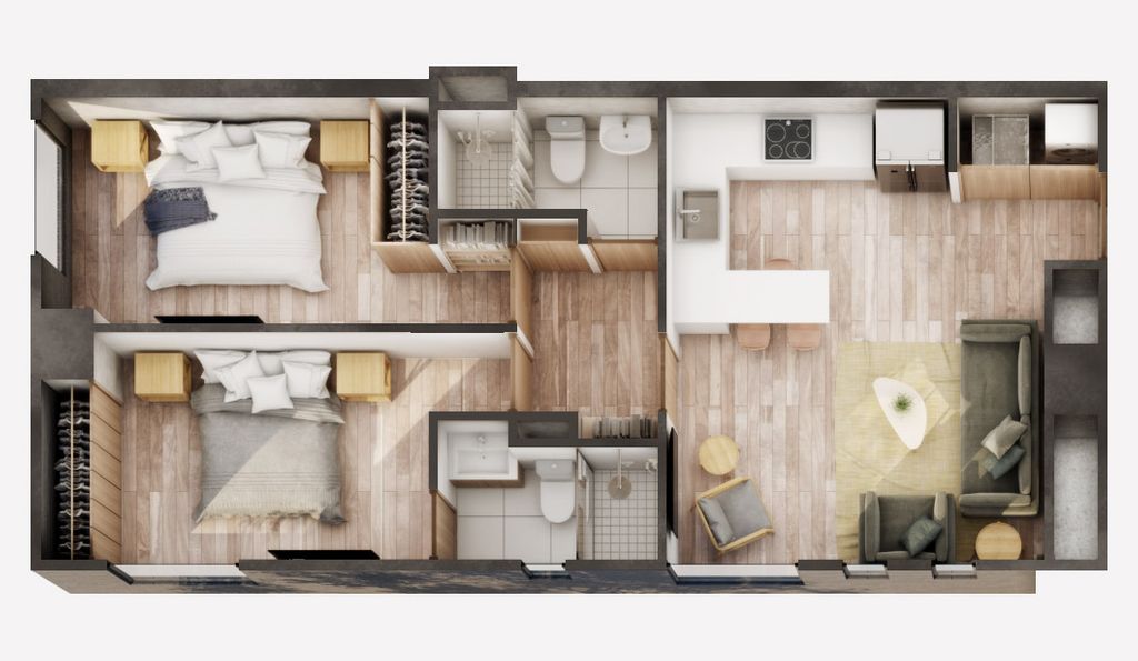APARTAMENTO EN VENTA | COLONIA AMERICANA, GUADALAJARA