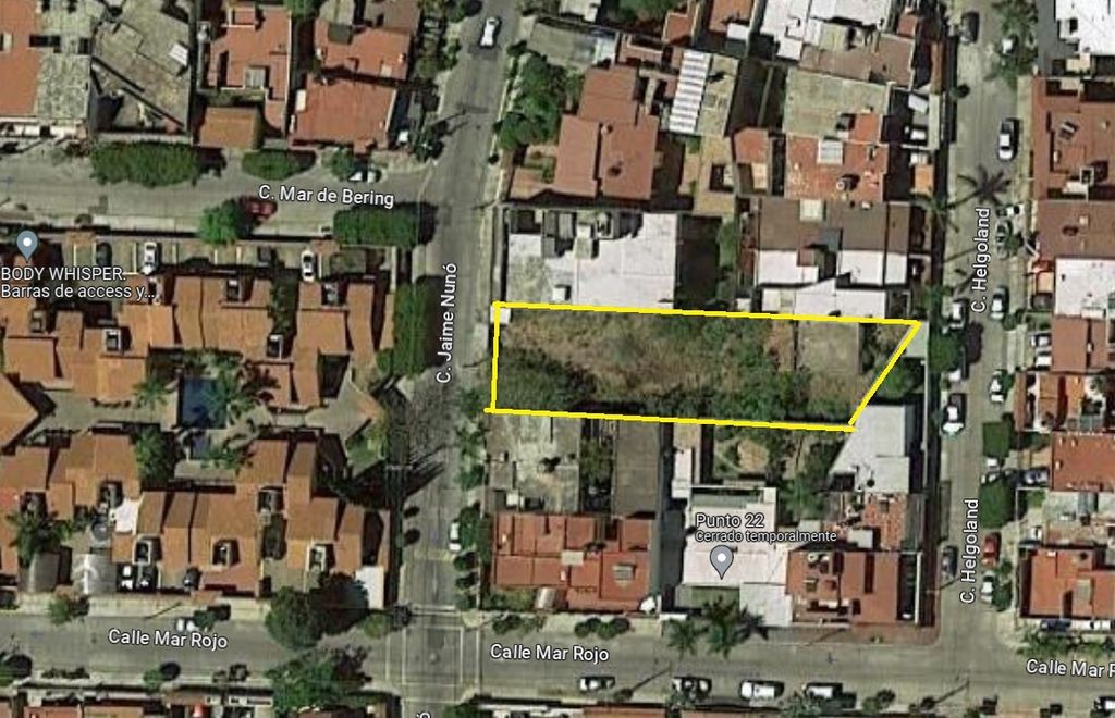 Terreno en venta en Lomas Del Country