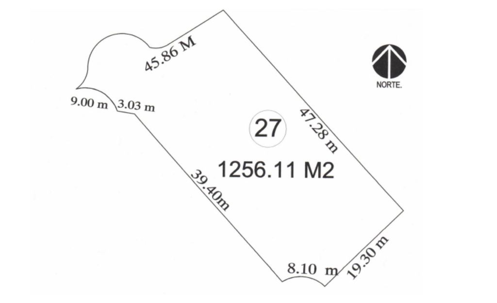 Terreno en Venta, Chapala.