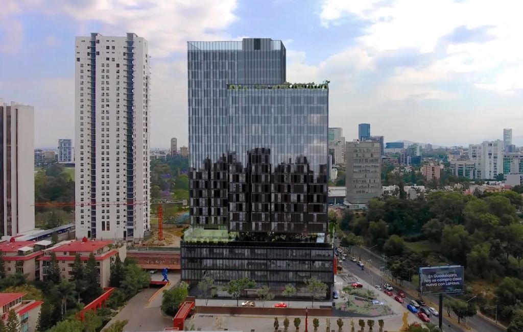 Oficina en venta en Colomos Providencia
