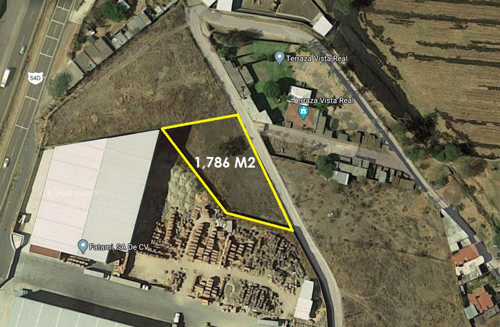 Terreno en Venta en Buenavista,Tlajomulco, Jalisco