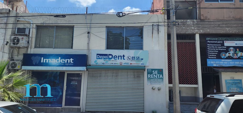 local en renta centro, culiacan